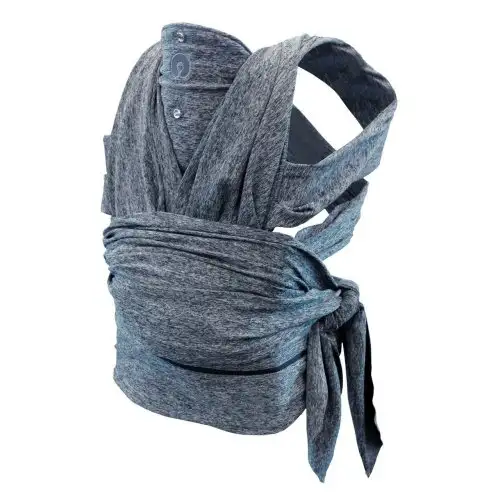 Boppy ComfyFit Écharpe de Portage Couleur Gris Chicco®