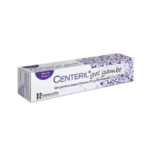 CENTERIL Gel Jambes ERREKAPPA 75ml