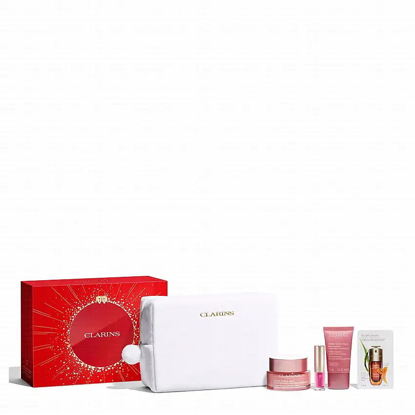 CLARINS Coffret Programme Multi-Active