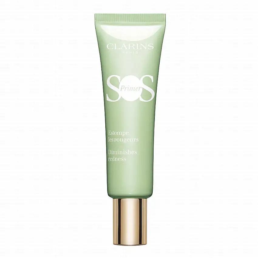 CLARINS SOS Primer - Base de Teint Anti-Rougeurs 30ml