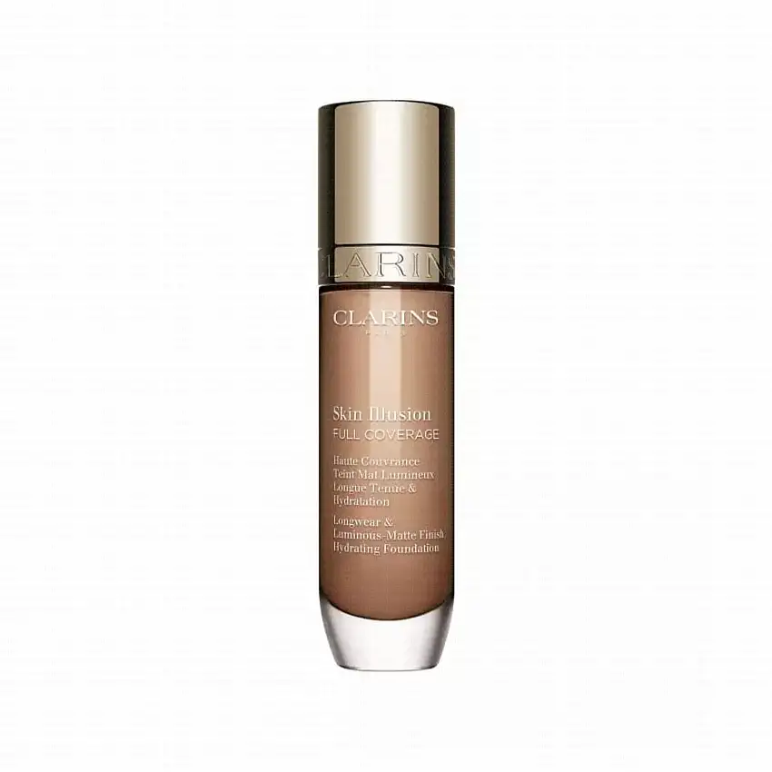 CLARINS Skin Illusion Full Coverage - Fond de teint 112c
