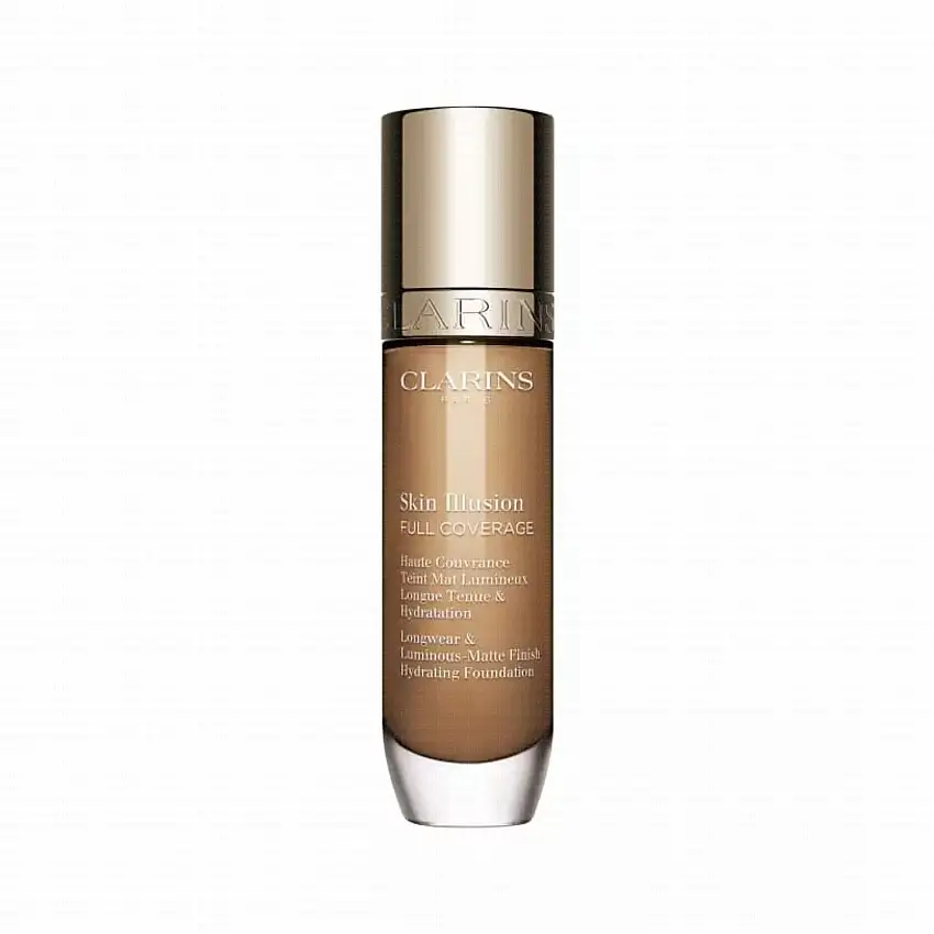 CLARINS Skin Illusion Full Coverage - Fond de teint 112,3n