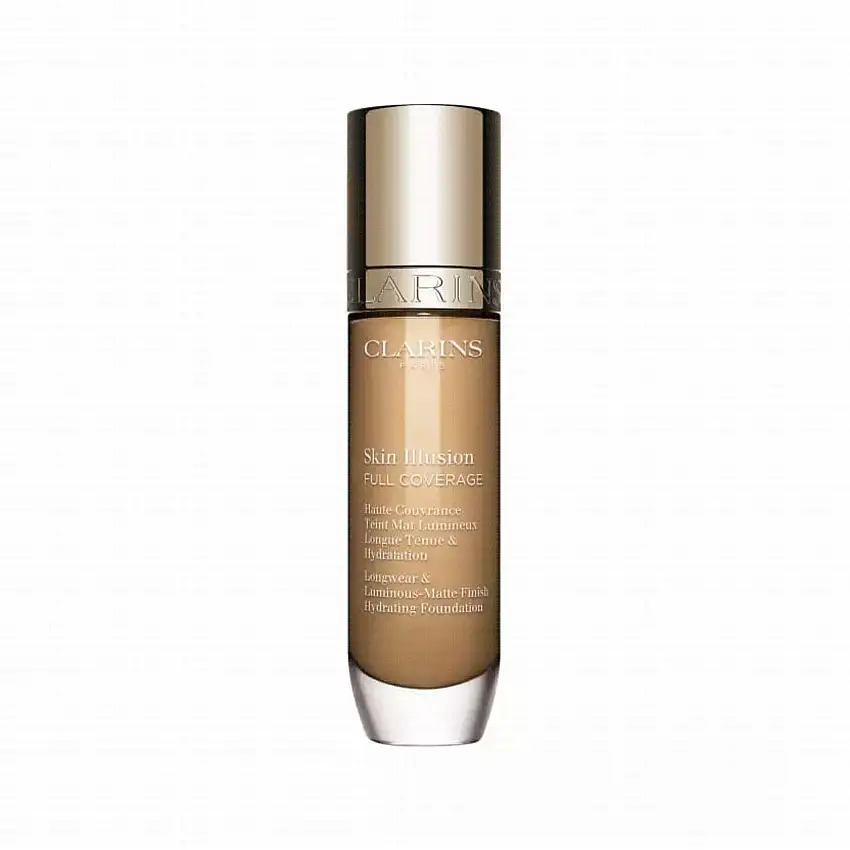 CLARINS Skin Illusion Full Coverage - Fond de teint 110,5w