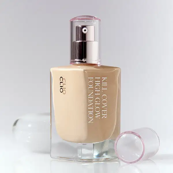 CLIO Kill Cover High Glow Foundation 38g - #02 Lingerie