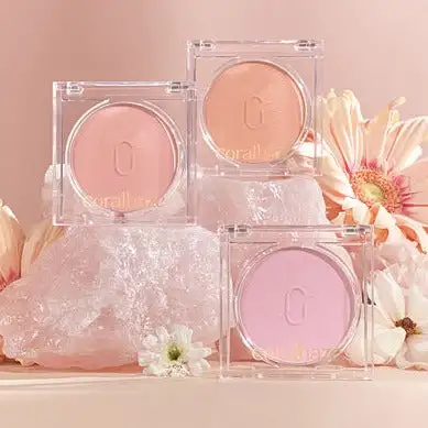 CORALHAZE Soft Blur Cheek - #01 Sweet Peach