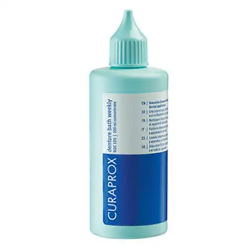 CURAPROX BDC 105 Concentré Hebdomadaire 100 ml