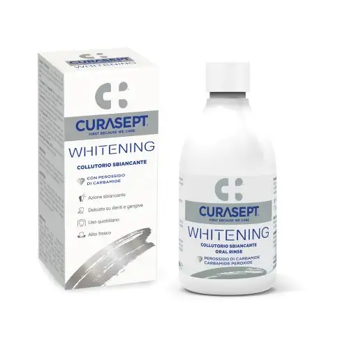 CURASEPT® BLANCHIMENT Bain de Bouche 300ml