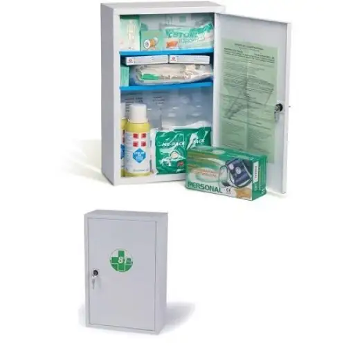 Boite Premier Secours 102/m Pour Plus De 3 Personnes Borella