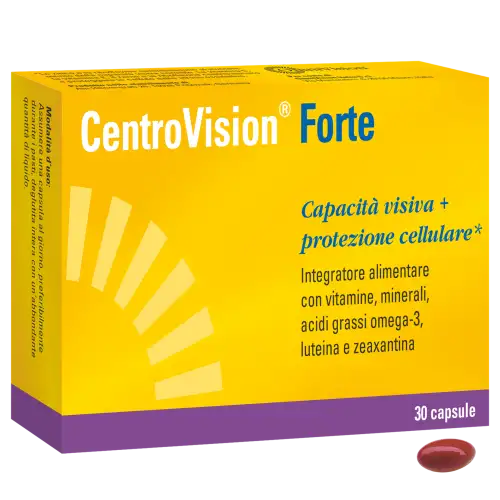 CentroVision® Forte OmniVision® 90 gélules
