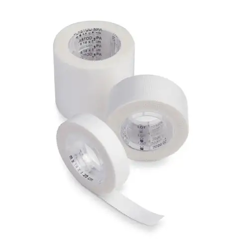 PLASTOD HYPOR Por - Patch non tissé sur bobine Ref-00132