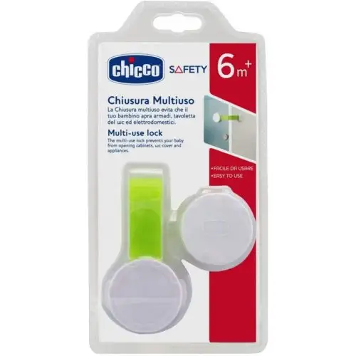 Blocs de fermeture polyvalents Tous Chicco®