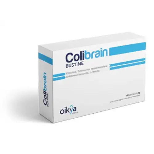 Colibrain Oikya 14 Sachets