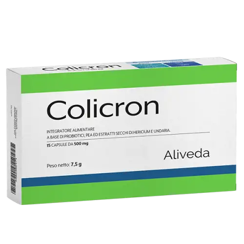 Colicron Aliveda 15 Gélules