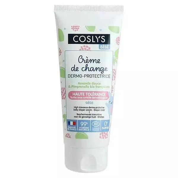 Coslys Bébé Crème De Change 75ml