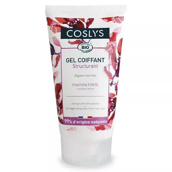 Coslys Gel Coiffant Structurant Bio 150ml