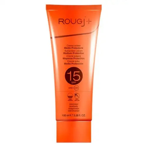 Crème Solaire SPF15 ROUGJ® 100ml
