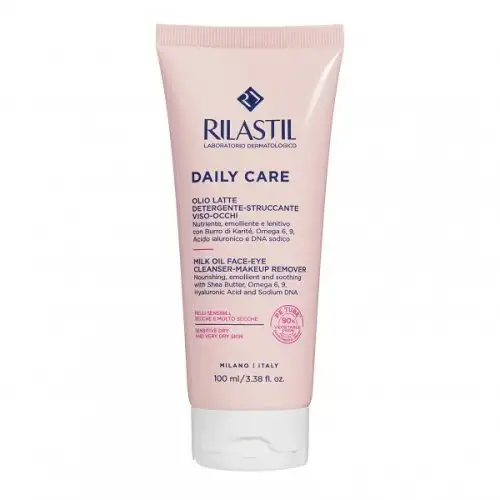 SOIN QUOTIDIEN RILASTIL® HUILE LAIT 100ml