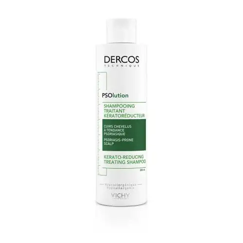 DERCOS SHAMPOOING PSOLUTION VICHY 200ml