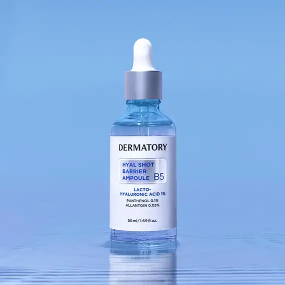 DERMATORY Hyal Shot Barrier Ampoule B5 50ml