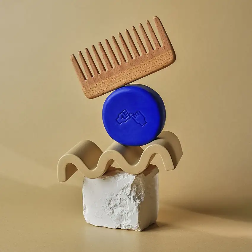 DONGGUBAT Correct Shampoo Bar Cooling