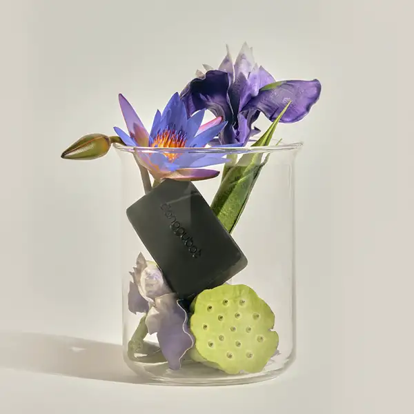 DONGGUBAT Field Blooming Perfume Shampoo Bar Calming 80g