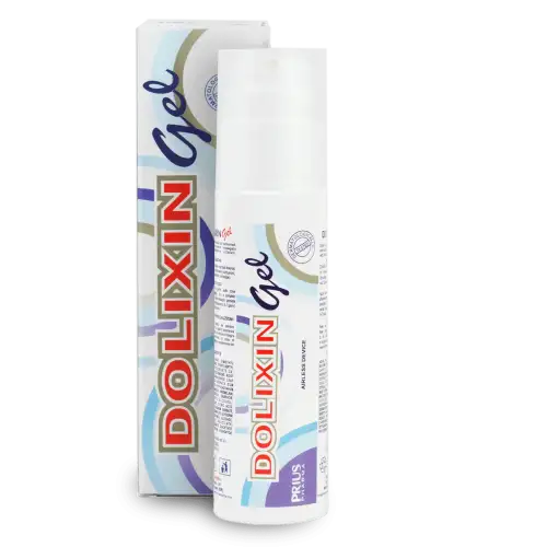 DOLIXINE Gel PRIUS PHARMA 100ml