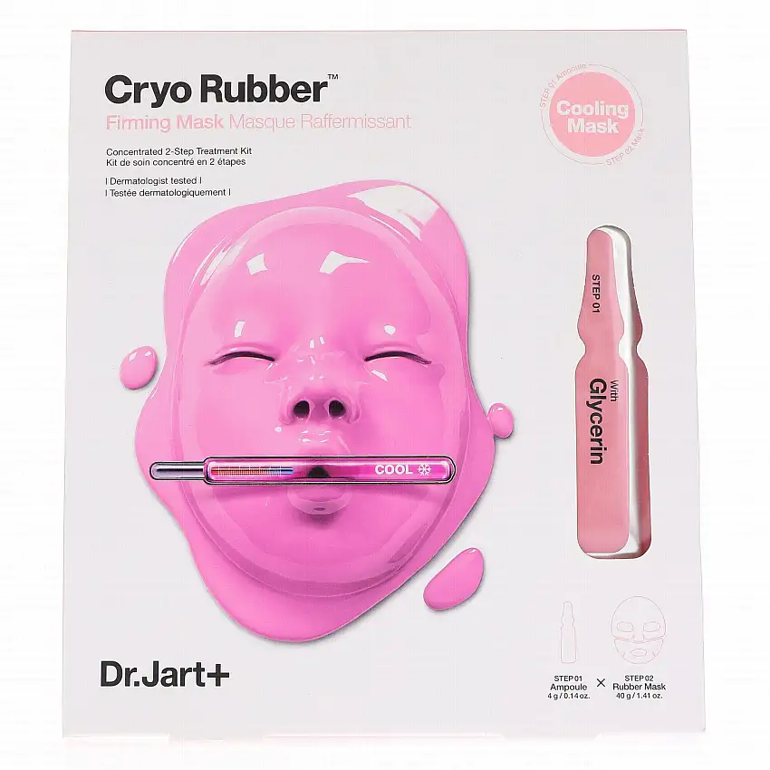 DR. JART+ Cryo Rubber - Masque Collagène Raffermissant