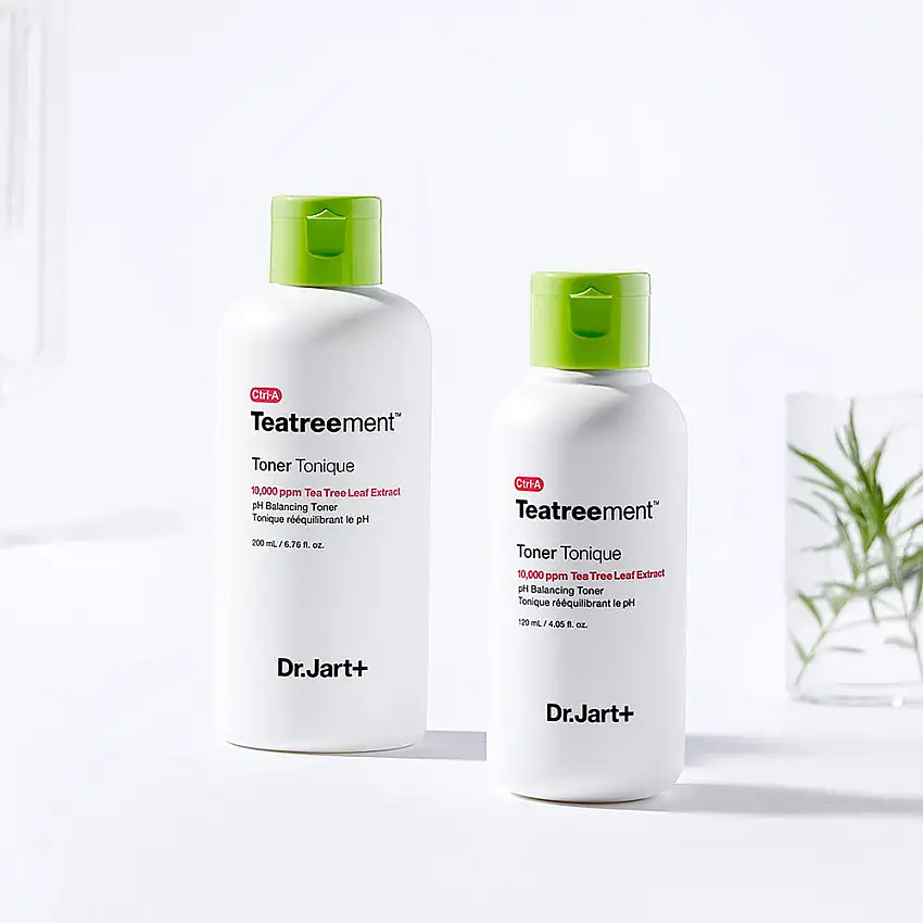DR. JART+ Ctrl-A Teatreement Toner - 120ml