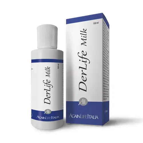 Derlife Lait Antinf Peaux Sèches 100 ml