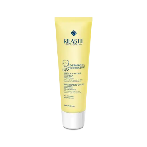 Dermastil Pediatric Rilastil® Water Paste 100ml