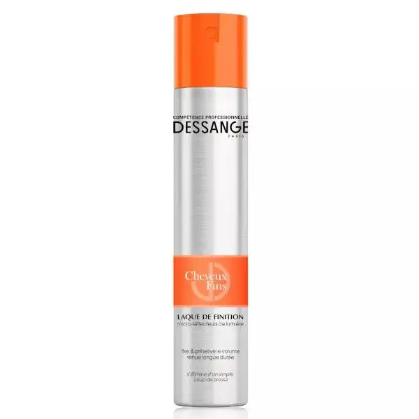 Dessange Cheveux Fins Laque de finition 300ml