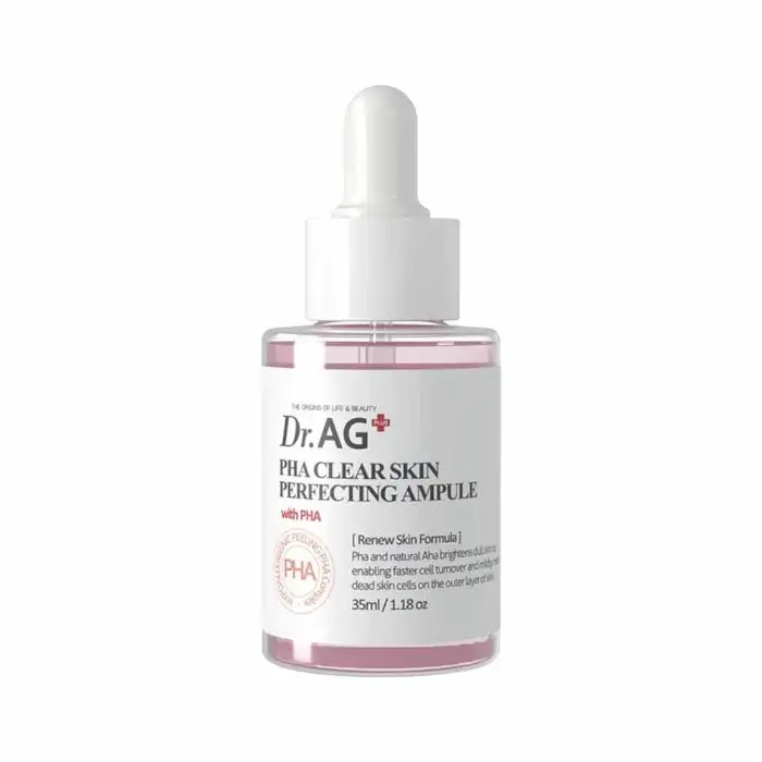 Dr.AG PHA Clear Skin Perfecing Ampoule 35ml