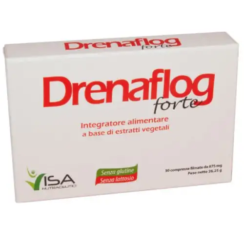Drenaflog Forte VISA 30 Gélules