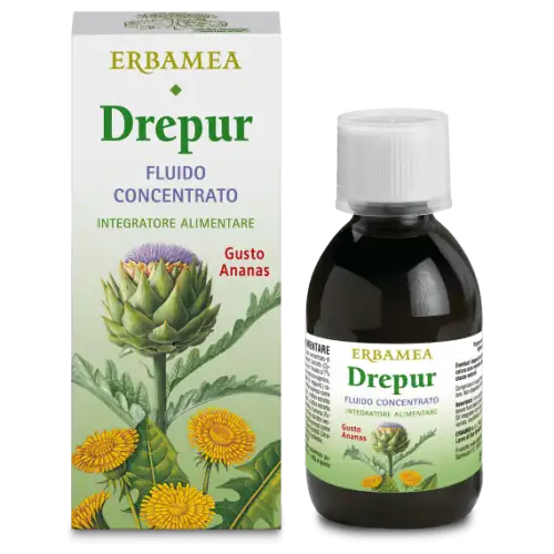 Drepur Fluide Concentré ERBAMEA 250ml