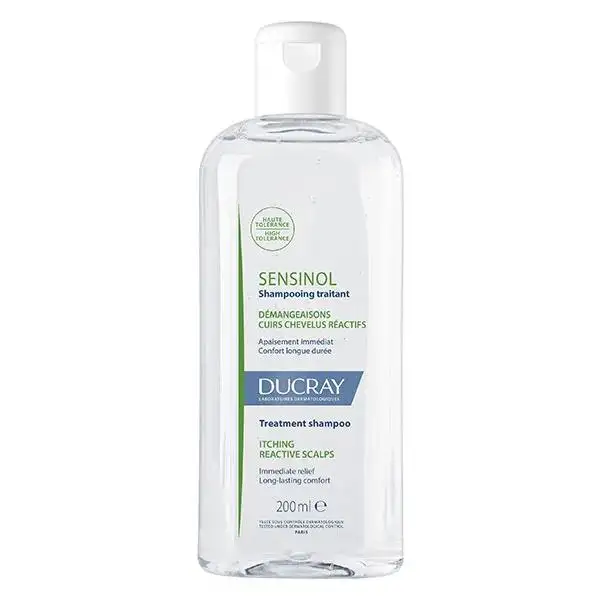 Ducray Sensinol Shampoing Traitant 200ml