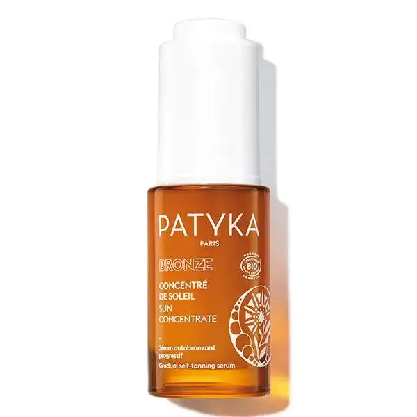 Patyka Concentré de Soleil 15ml
