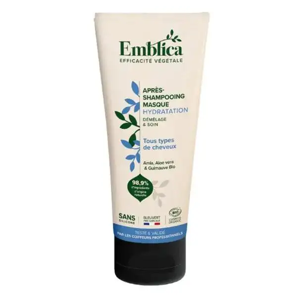Emblica Après-Shampoing masque hydratation 200ml