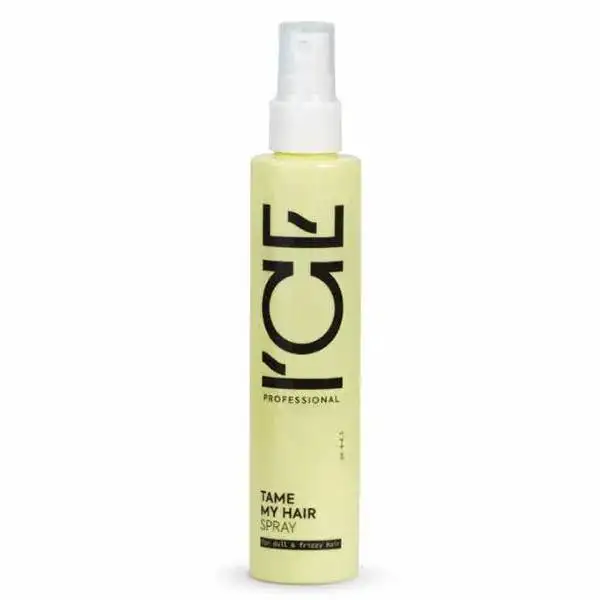 ICE Soin en spray contrôle des boucles VEGAN