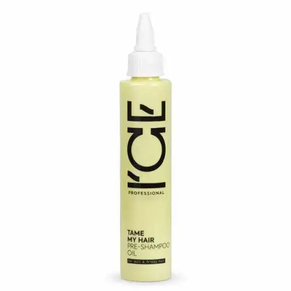 ICE Huile Pré-shampoing nourrissante VEGAN