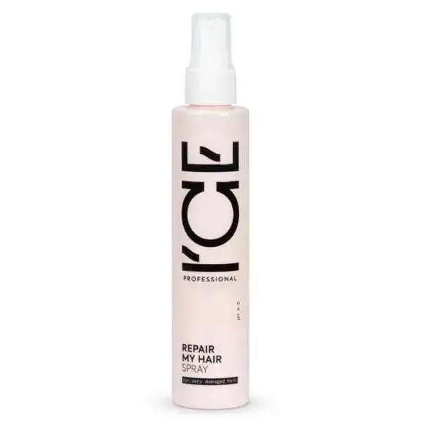 ICE Soin capillaire réparateur en spray 10-en-1 VEGAN