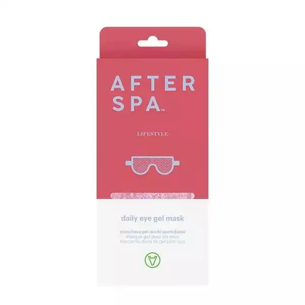 AFTER SPA Masque Gel pour les Yeux