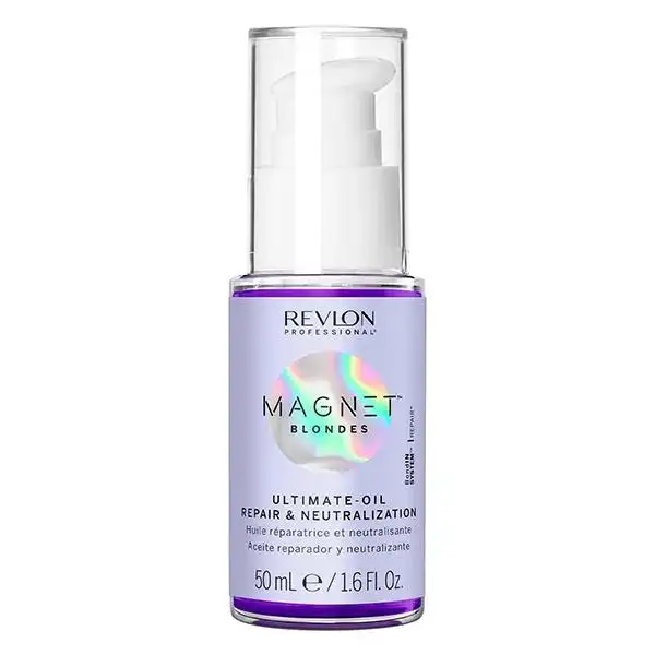 Revlon Professional Magnet™ Blondes Huile Réparatrice & Neutralisante