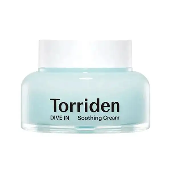Torriden Crème apaisante à l'acide hyaluronique 100 ml