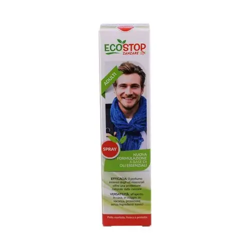 ECOSTOP MOUSTIQUES SPRAY Adultes 100 ml