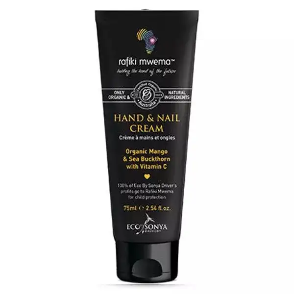 Eco By Sonya Driver Crème Mains et Ongles Rafiki Mwema 250ml