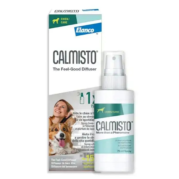 Elanco Calmisto Chien Spray 75ml
