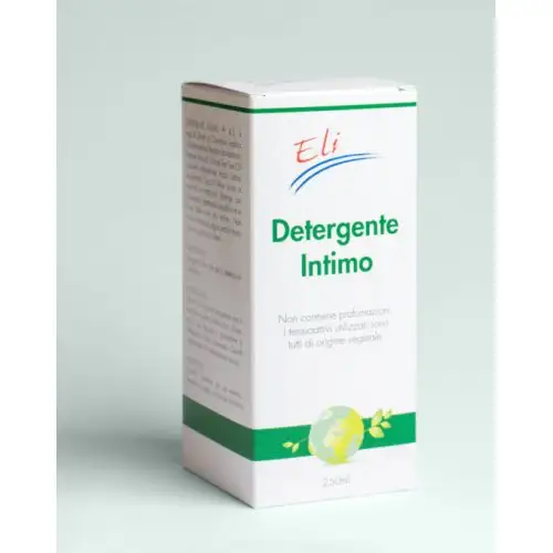 Eli Nettoyant Intime 400 ml