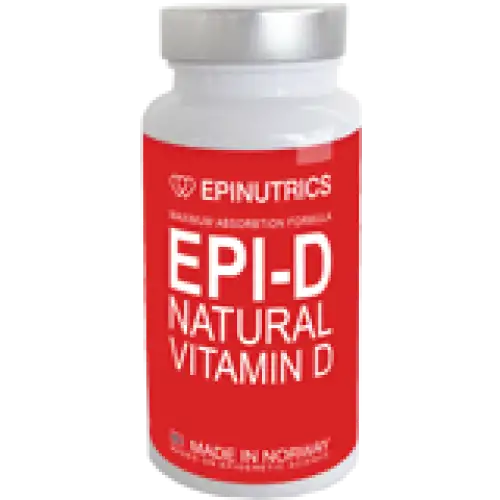 EPI-D EPINUTRICS 60 Gélules