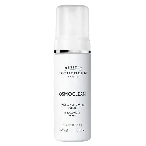 Esthederm Osmoclean Mousse Nettoyante Pureté 150ml