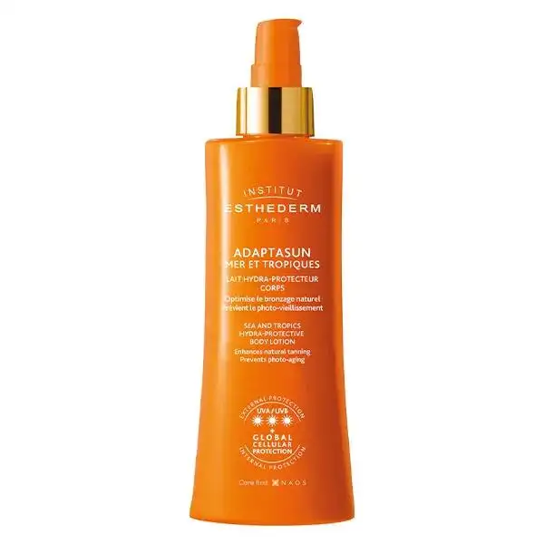 Esthederm Solaire Lait corps soleil fort - 200ml